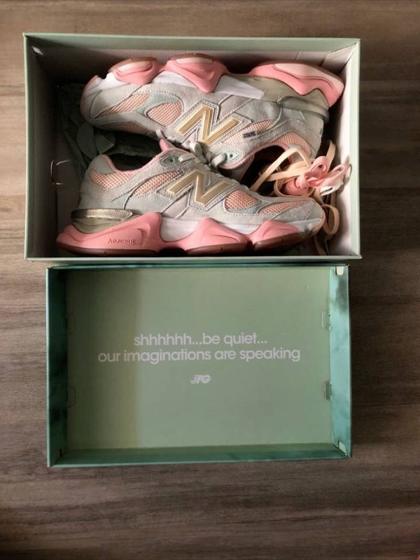 Joe Freshgoods x NB 9060 Pink