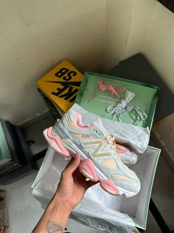 Joe Freshgoods x NB 9060 Pink