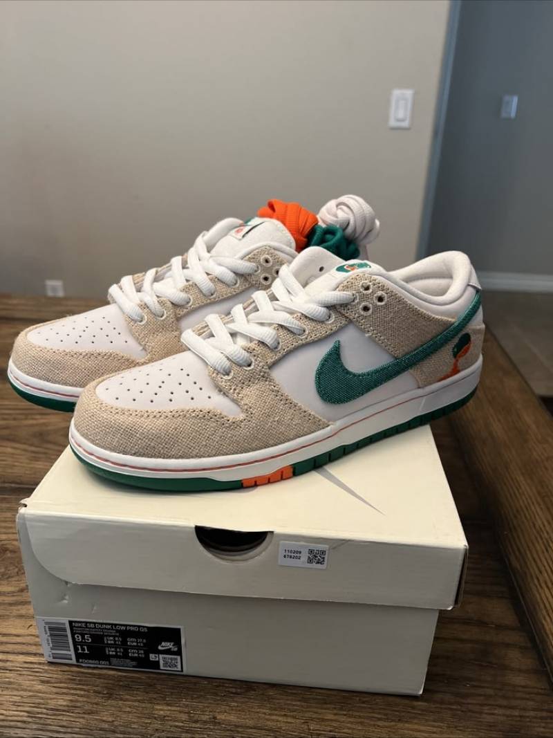 Jarritos x Nik e Dunk Low SB