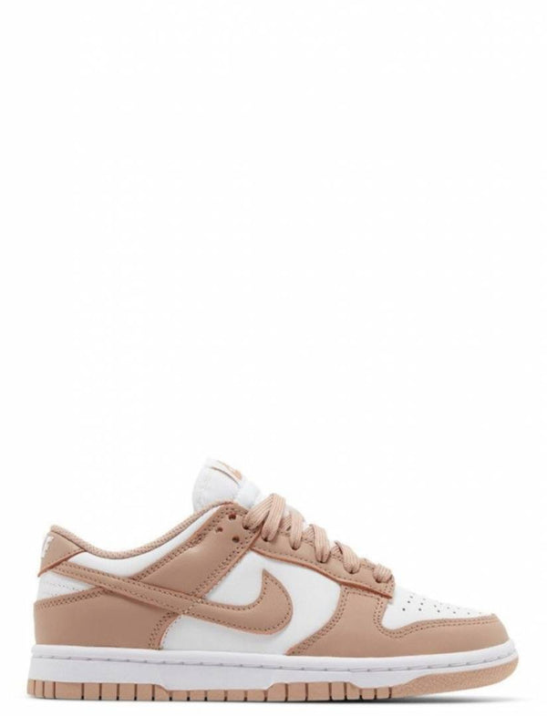 Nik e Dunk Low Rose Whisper