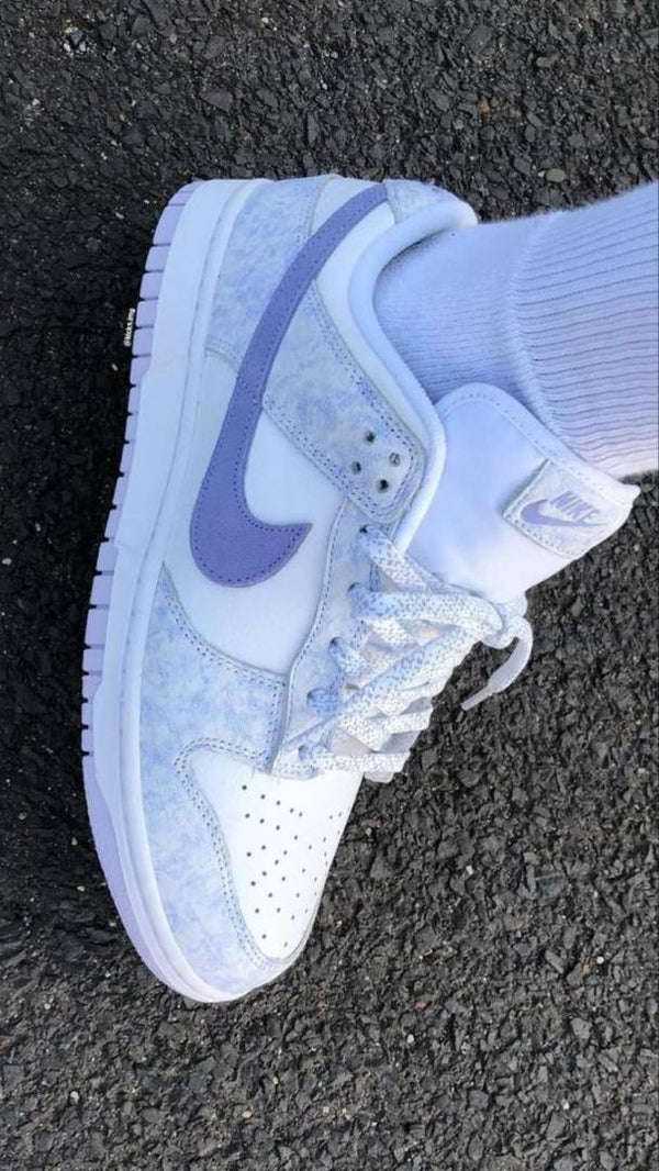 Nik e Dunk Low OG Purple Pulse 