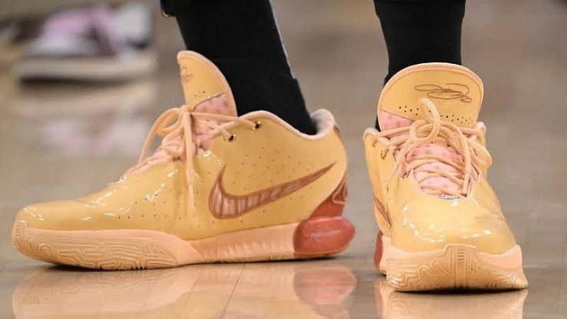 LEBRON 21 DRAGON PEARL