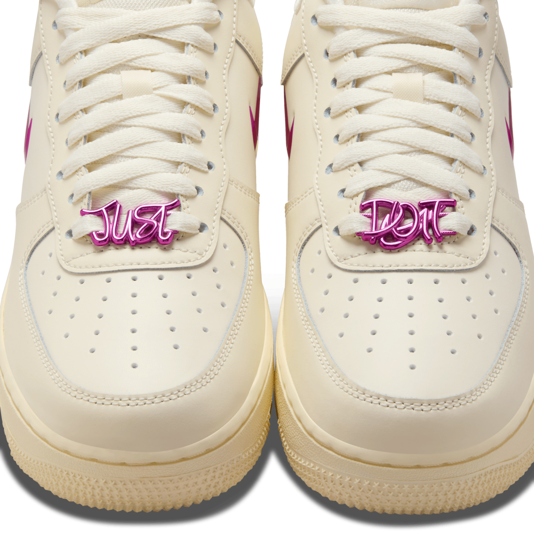 AIR FORCE 1 07 COCONUT MILKPLAYFUL PINK-ALABASTER