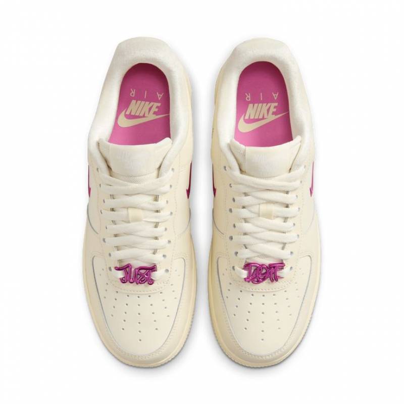 AIR FORCE 1 07 COCONUT MILKPLAYFUL PINK-ALABASTER