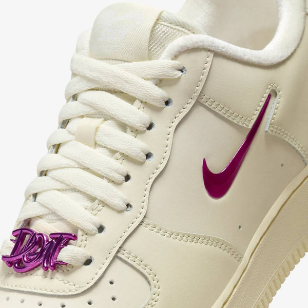 AIR FORCE 1 07 COCONUT MILKPLAYFUL PINK-ALABASTER