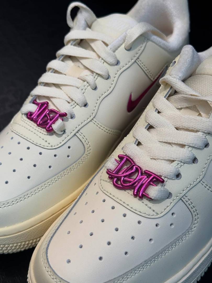 AIR FORCE 1 07 COCONUT MILKPLAYFUL PINK-ALABASTER