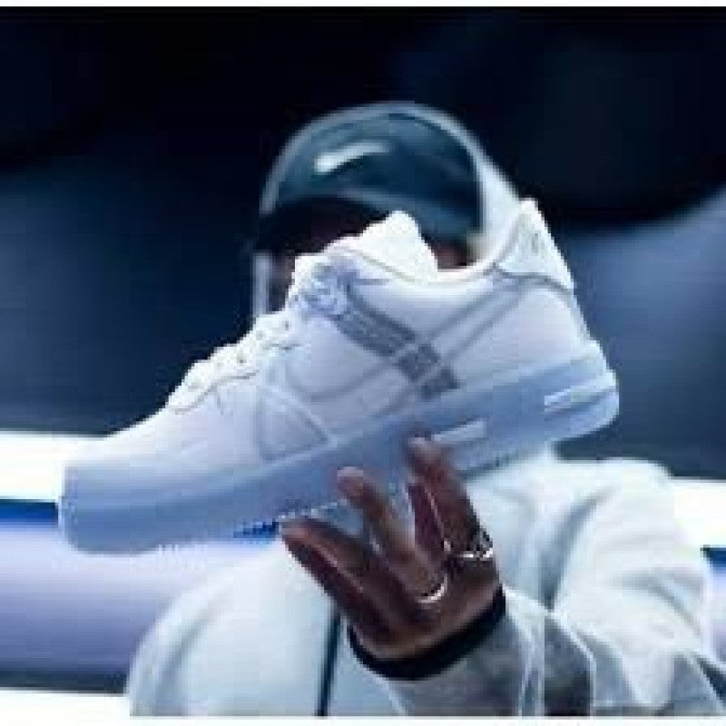 AIRFORCE 1 LOW ICE REACT SEMI UA (FIX)