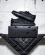 AIR JORDAN RETRO 1 LOW TRAVIS SCOTT PHANTOM BLACK SEMI UA WITH PINK BUTTER PAPER (FIX)
