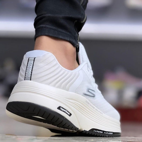 SKETCHERS HYPER BURST WHITE