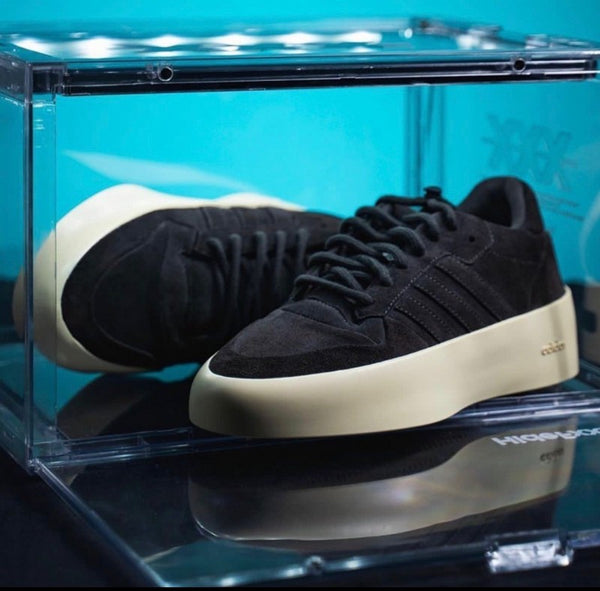 FEAR OF GOD X ADIDAAS RIVALRY LOW 86 BLACK (FIX)