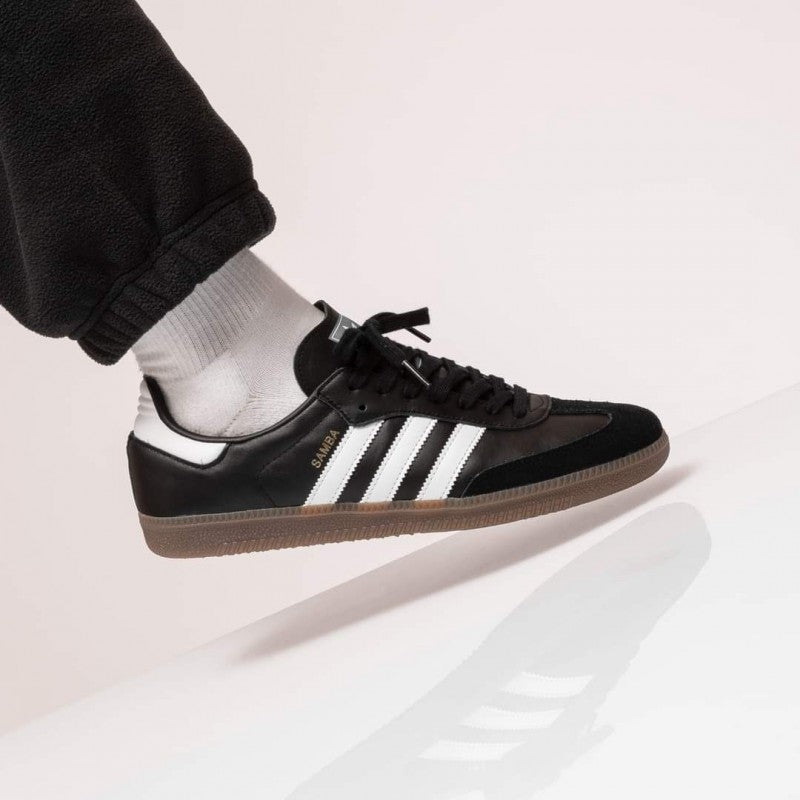 ADIDAAS SAMBA BLACK