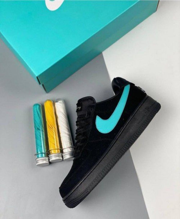AIRFORCE 1 LOW TIFFANY CO SEMI UA