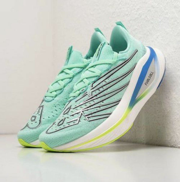 NEW BALANCE FUELCEll V3 GREEN