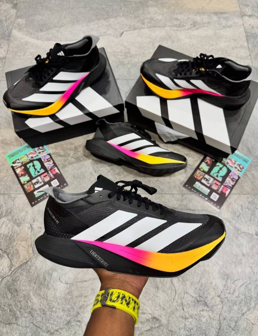 Adida_s Adizero Drive Rc Black (366)