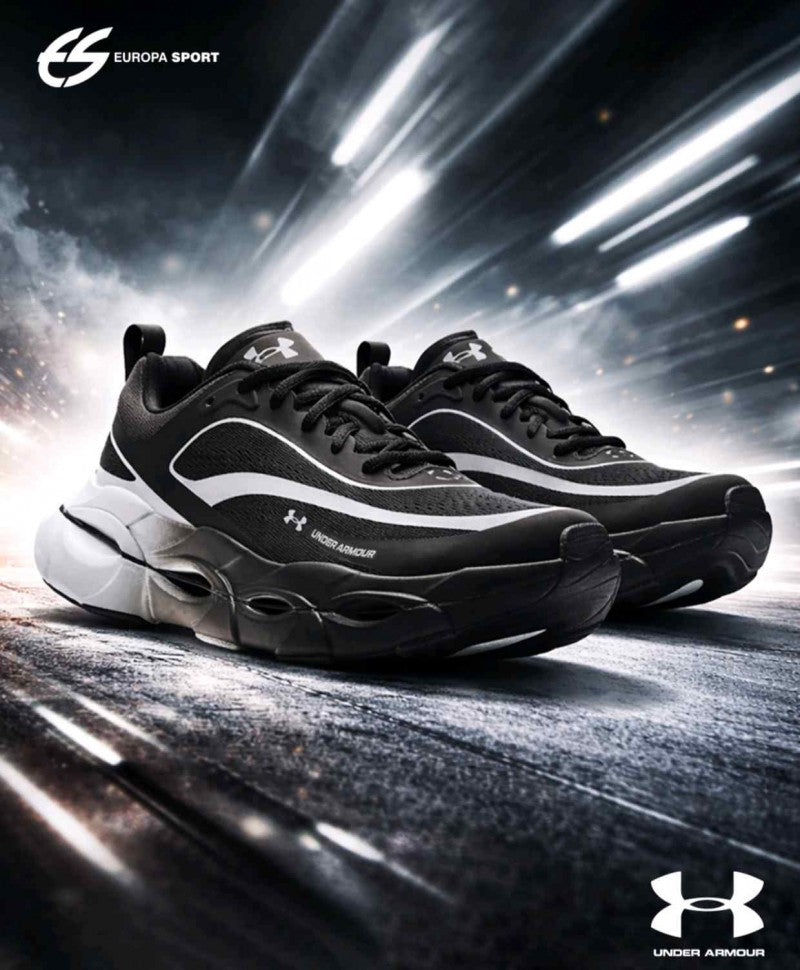 Under Armou.r UA Halo Racer running shoe (382