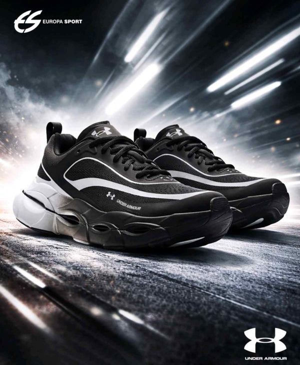Under Armou.r UA Halo Racer running shoe (382