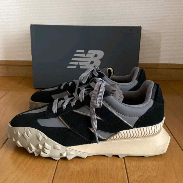 New Balanc_e XC 72 BLACK CASTLE ROCK(123