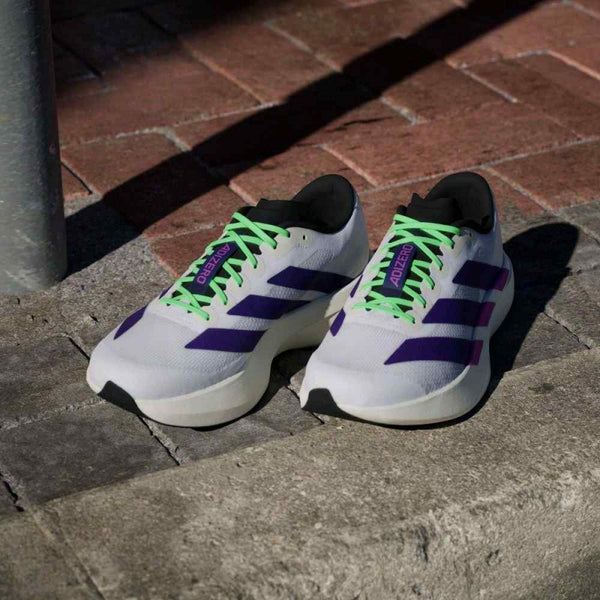 Adida_s Adizero Evo SL Purple Lime (371