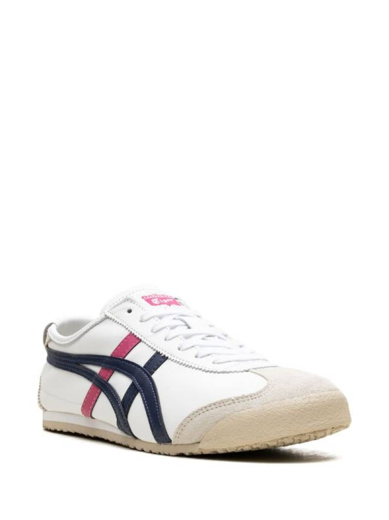 Onitsuk a Tiger Mexico 66 White Navy 369