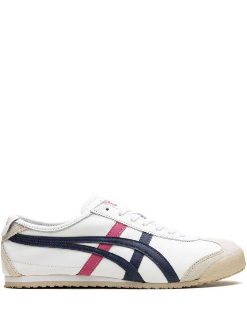 Onitsuk a Tiger Mexico 66 White Navy 369
