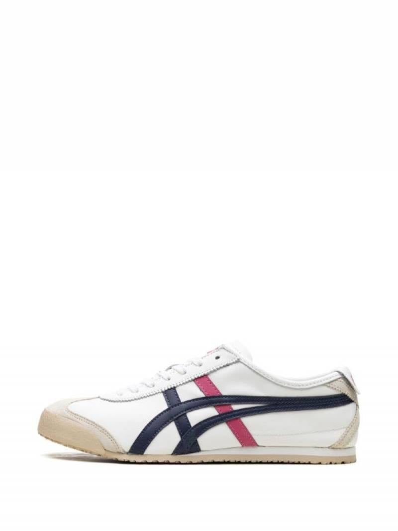 Onitsuk a Tiger Mexico 66 White Navy 369