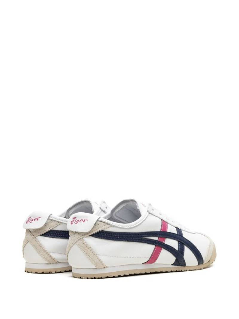 Onitsuk a Tiger Mexico 66 White Navy 369