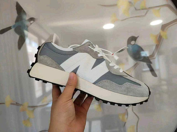 Ne_w Balance 327 Grey blue (367)
