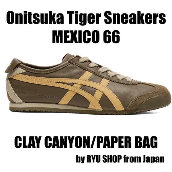 Onitsuk_a Tiger Mexico 66 Clay Canyon 352