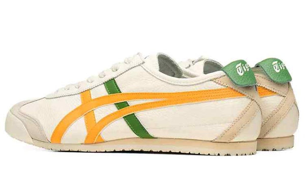 Onitsuk_a Tiger Mexico 66 Cream Citrus