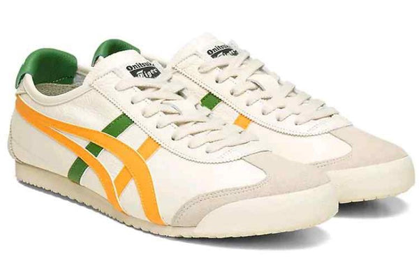 Onitsuk_a Tiger Mexico 66 Cream Citrus