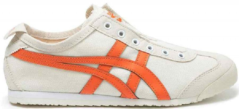 Onitsuk_a Tiger Mexico 66 Slip On Orange 356