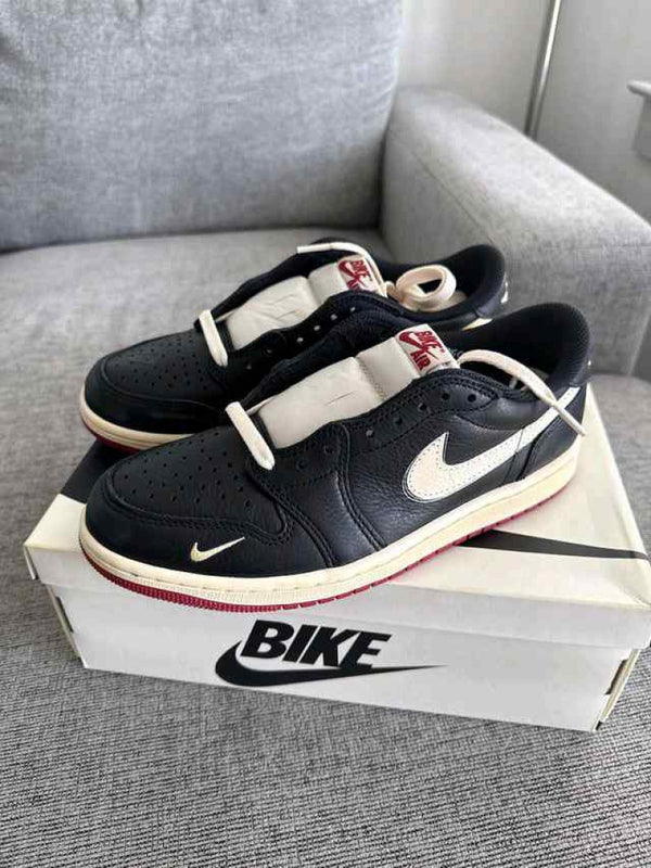 Air Jordan 1 Low Bike x Nigel Sylvester (334