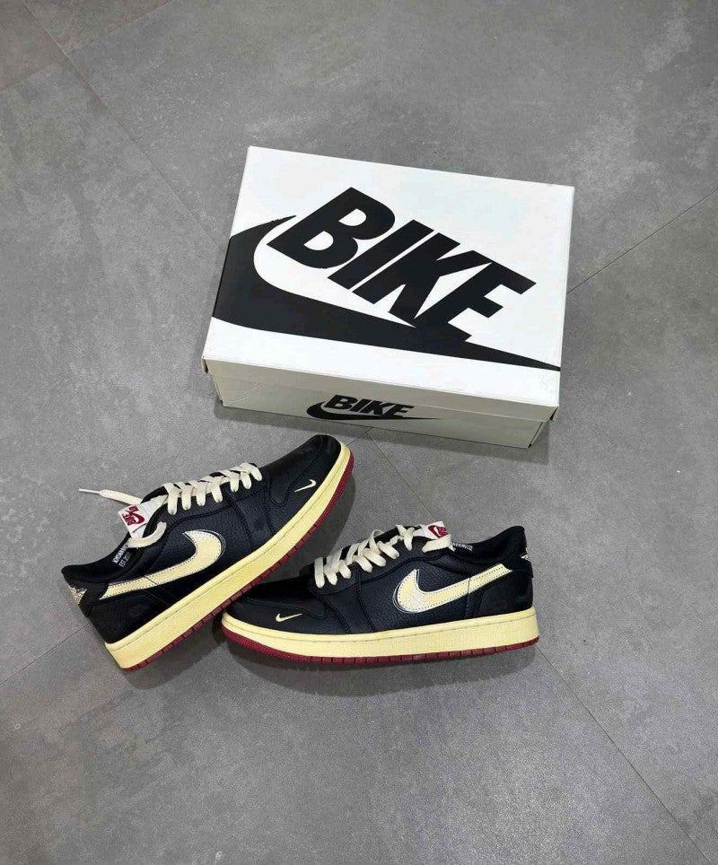 Air Jordan 1 Low Bike x Nigel Sylvester (334