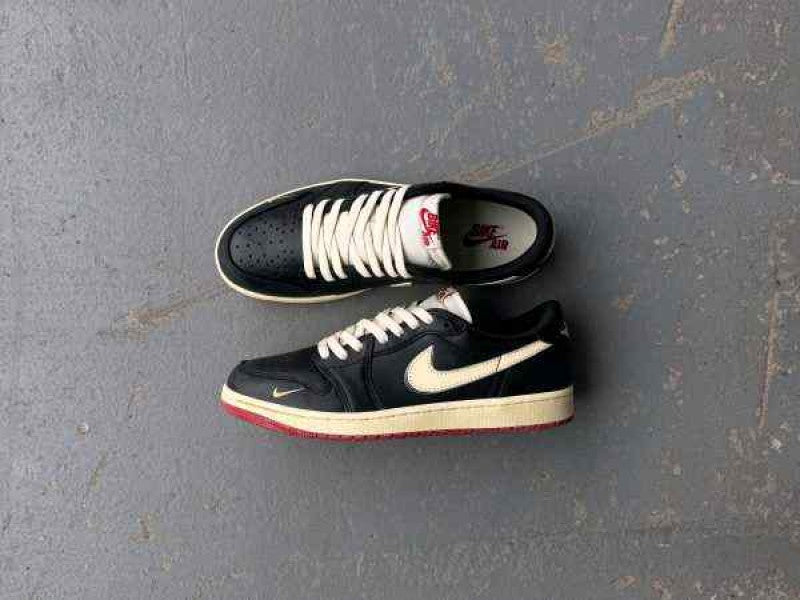 Air Jordan 1 Low Bike x Nigel Sylvester (334