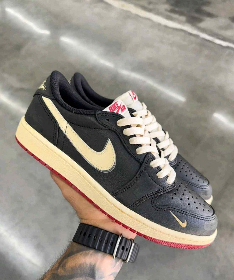 Air Jordan 1 Low Bike x Nigel Sylvester (334