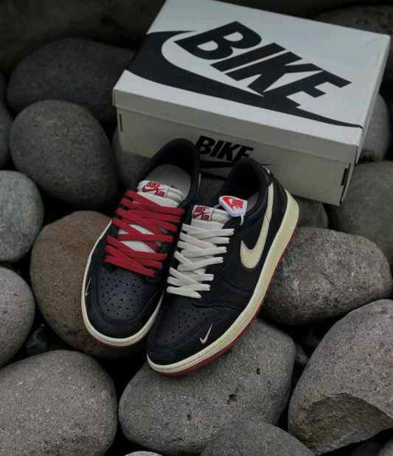 Air Jordan 1 Low Bike x Nigel Sylvester (334