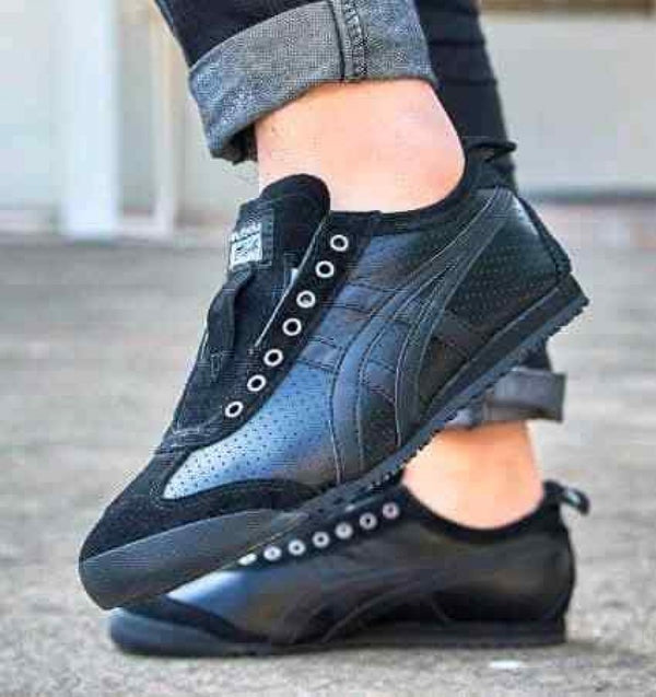 Onitsuka_Tiger Mexico Black (331