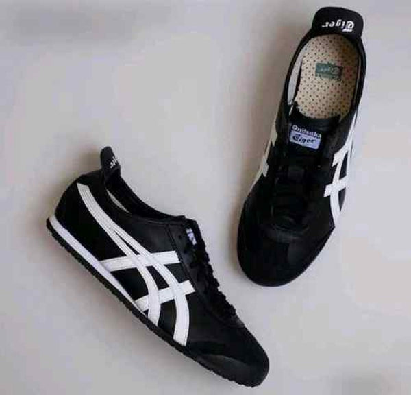 Onitsuka_Tiger Mexico 66 Black (125
