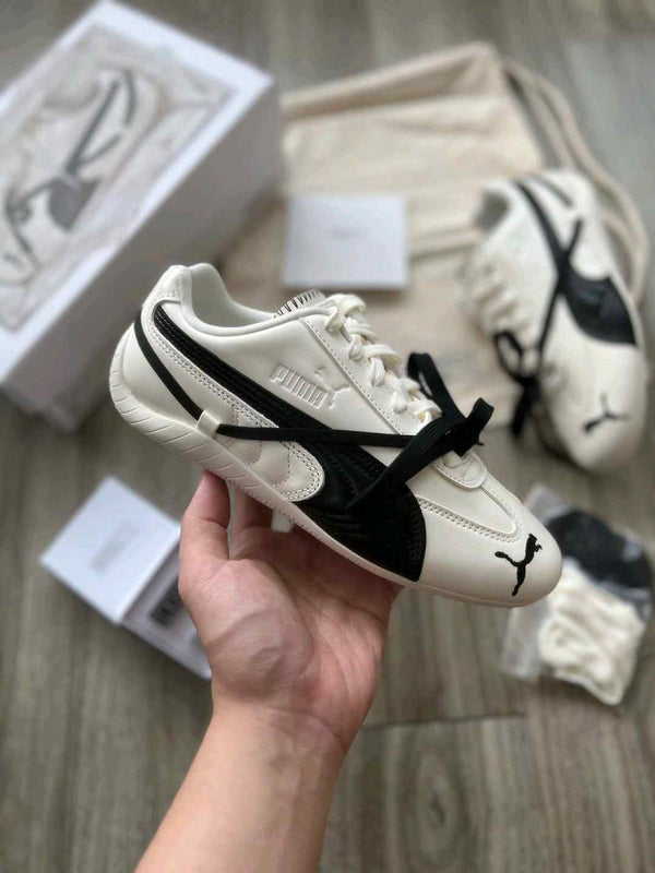 Pum_a Speedcat X Rose PRM White Black (325