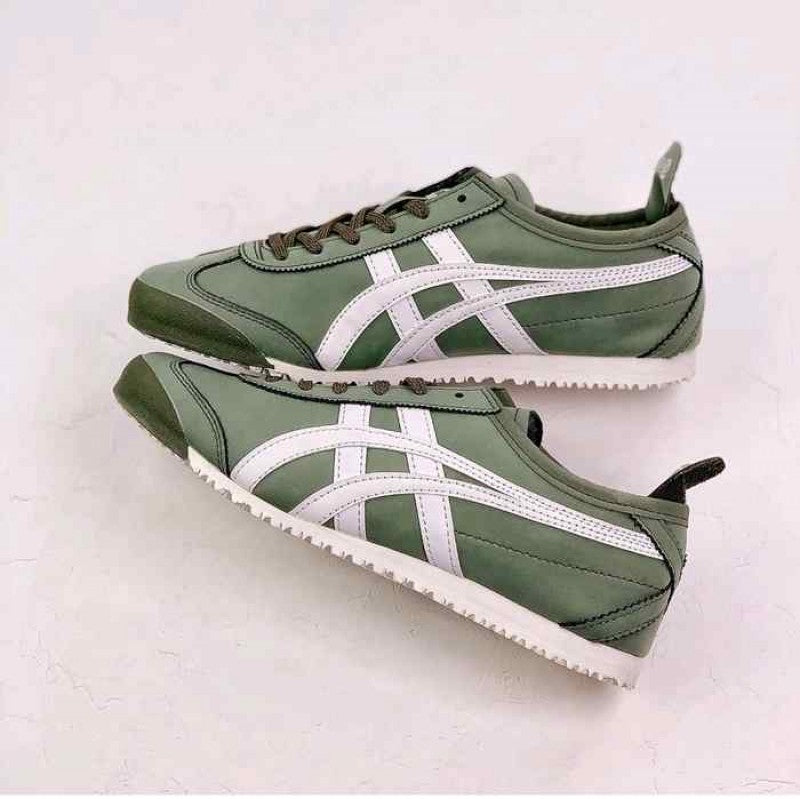 Tiger Mexico 66 Olive Mentle Green (063