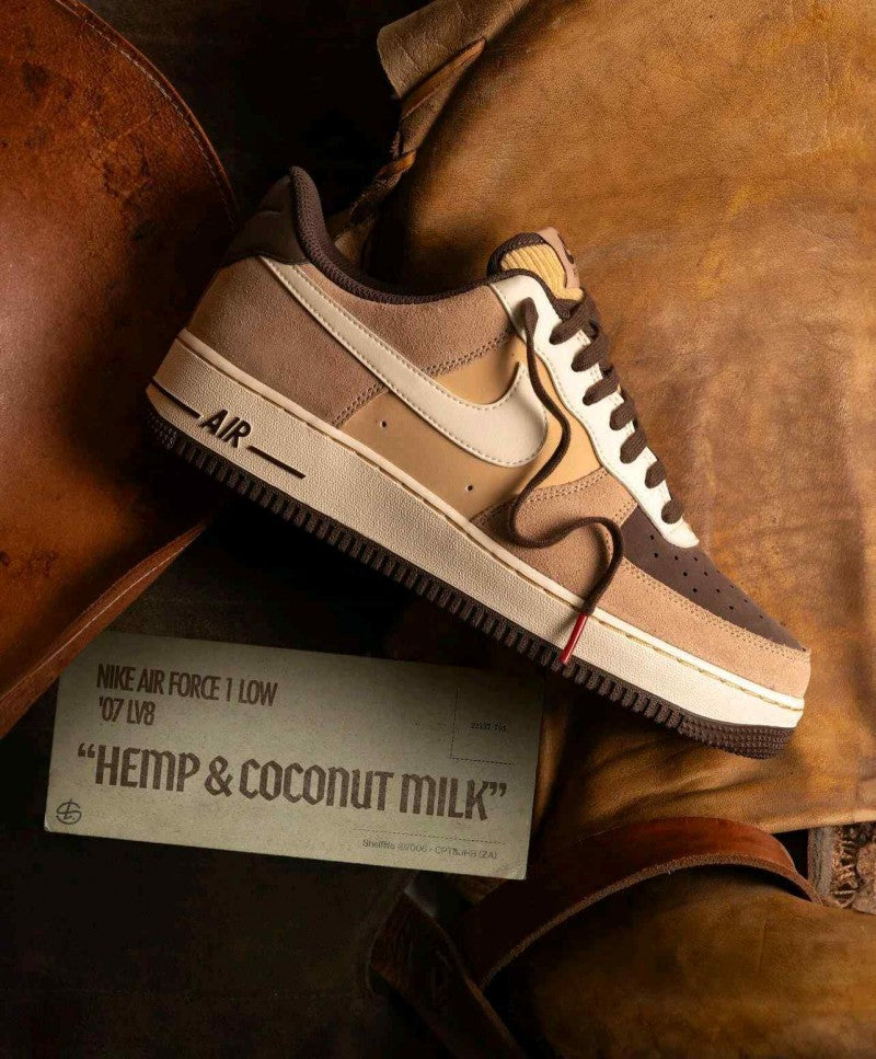 Airforce 1 HEMP COCONUT MILK 119