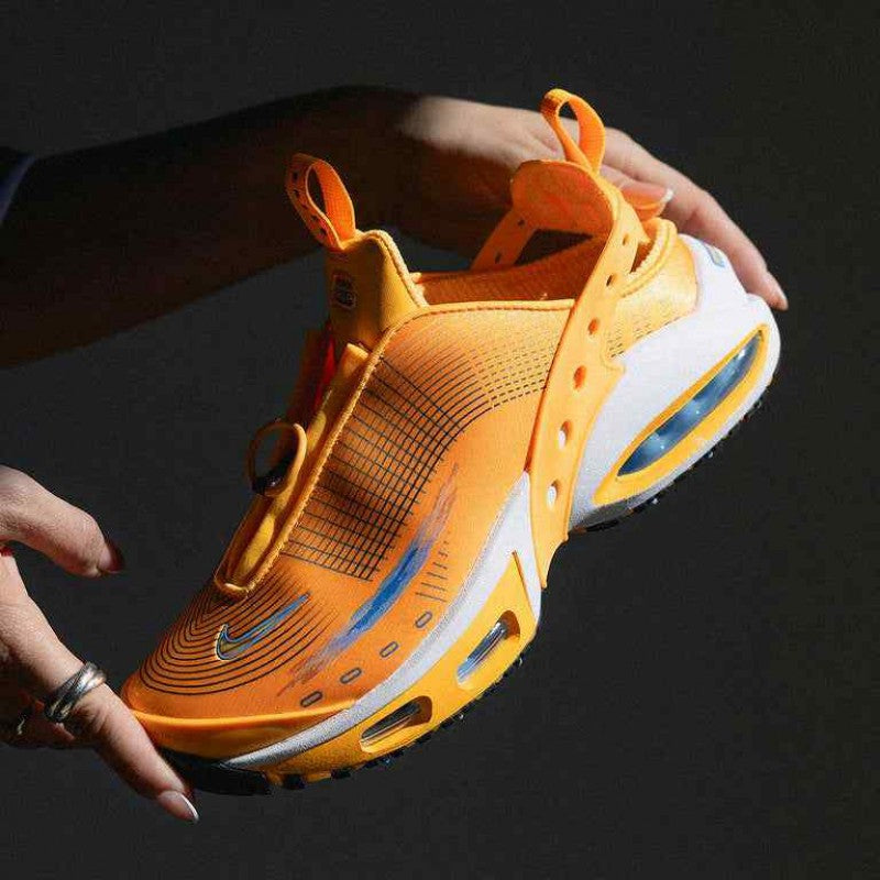 Nik.e AirMax Craze Laser Orange (323