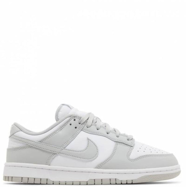 Nik e Dunk Low Grey Fog
