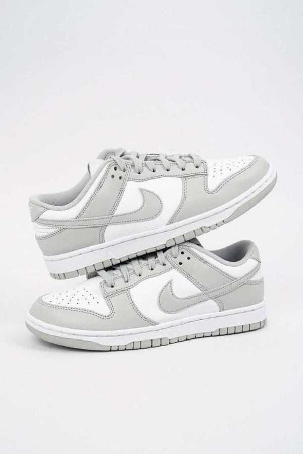 Nik e Dunk Low Grey Fog