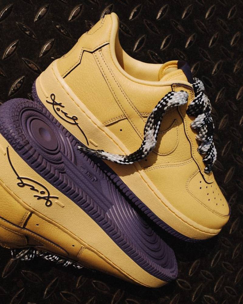 Kobe Bryant x Air Force 1 Low Protro Mamba Mentality