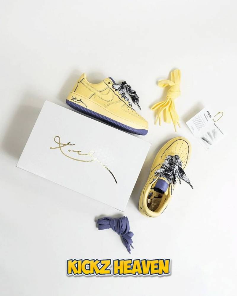 Kobe Bryant x Air Force 1 Low Protro Mamba Mentality