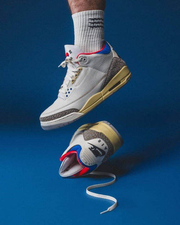Air Jordan 3 Retro Seoul 2.0
