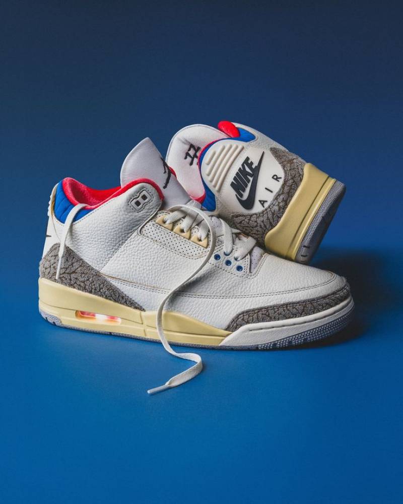 Air Jordan 3 Retro Seoul 2.0