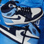 Air Jordan 1 Retro High OG Obsidian