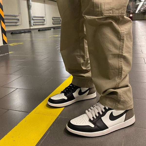 Air Jordan 1 Retro Low OG Mocha Suede Quality 
